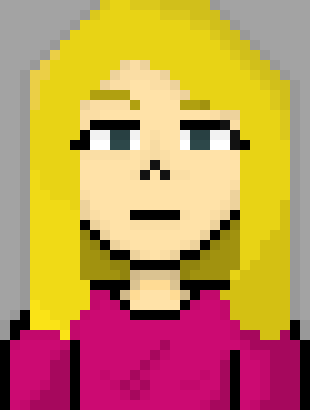 [90896a] A better person..? *Right on cue, there was an actual knock at Annie's door, and when she answered it was Vesin and Solid. Vesin still looked plenty nervous.*