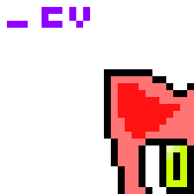 [5b2f3e] Guess my logo is here, the sprite is an Umi recolor