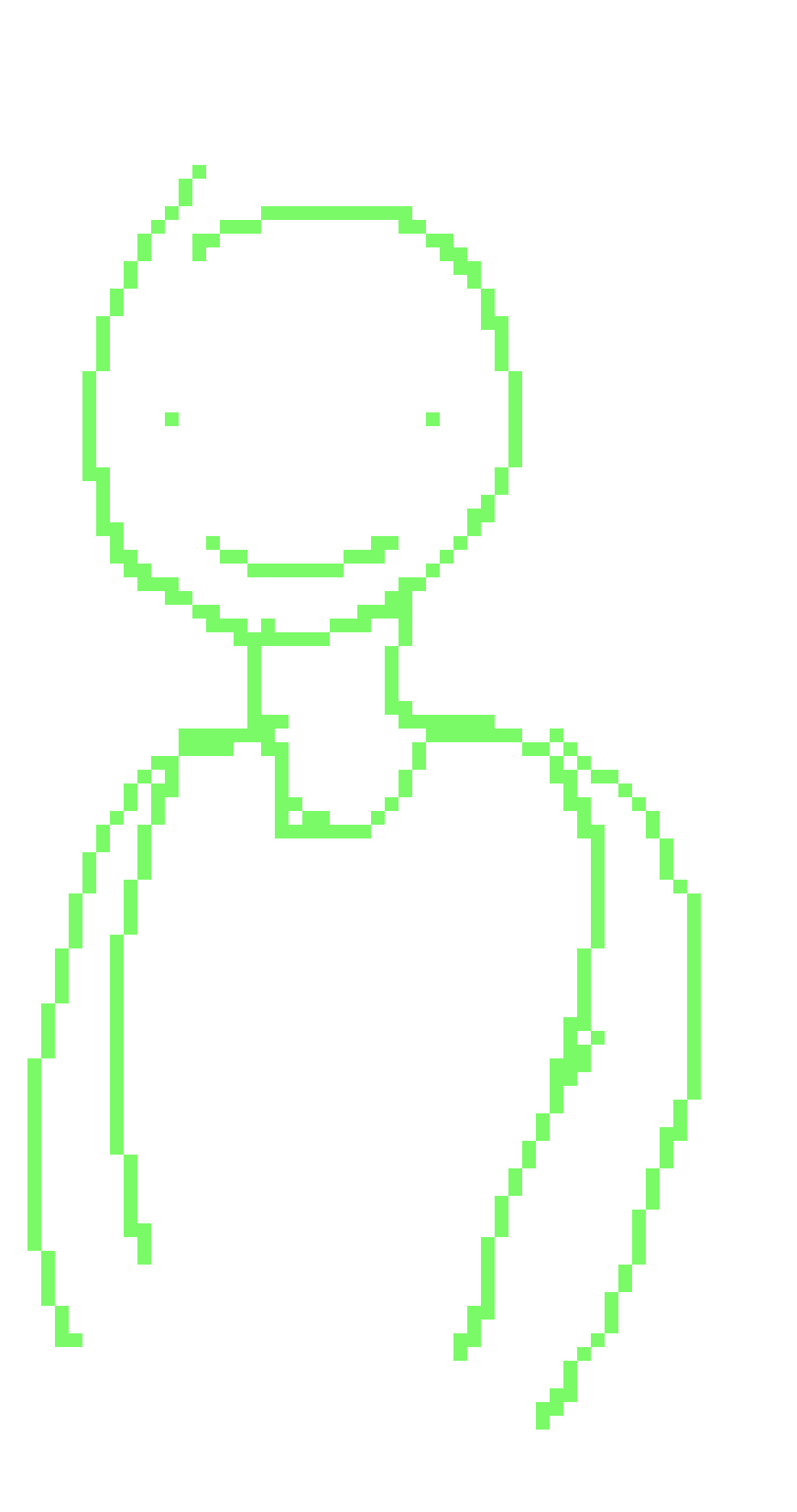 [2677c9] Not stick Scarecrow