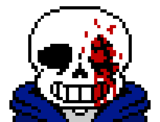 [11a9d7] -blood gets worse- So Nobody Got A Napkin? -Decans