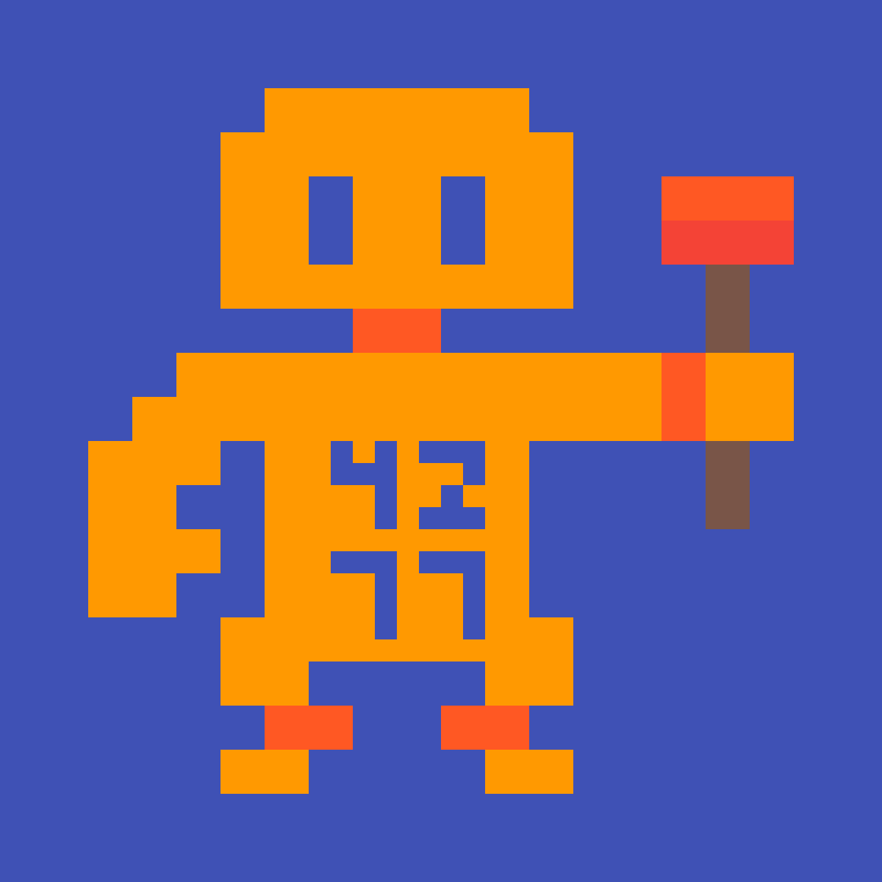 [aef9ff] 4277 Robotics Logo (Flipped/Background)