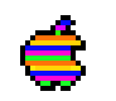 [9664c4] rainbow appil