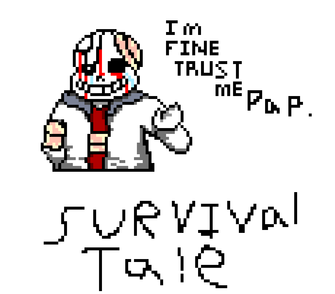 [9664c4] Sans Survivval Rale