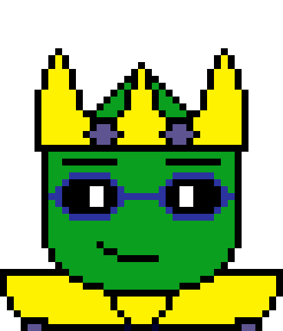 [06ffd6] *Walks up to Chris* Heya, pal! How are ya?