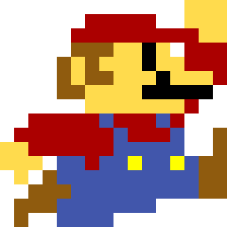 [eb2504] SMB1 small mario jump