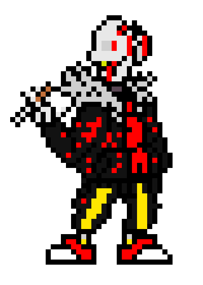 [479190] fellswap Papyrus