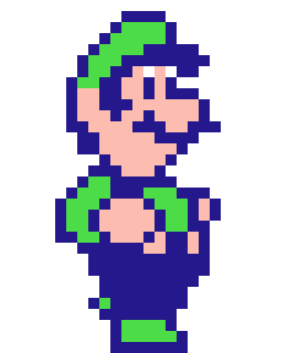 [a228fa] SMB 2: Super Luigi