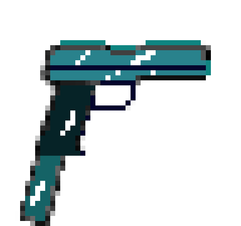 [4fbda4] ice gun fixed- Evan