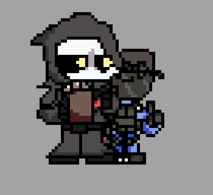 [46df65] Poor Sammy doesn't know what he's gonna be edited to.