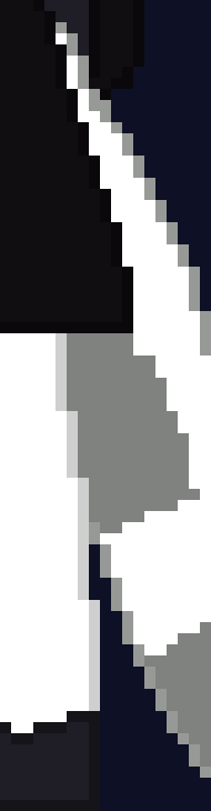 [a24445] *He had gotten her chainsaw, not knowing if Sonic is hostile, or not*