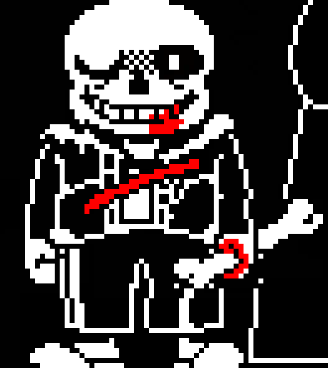 [fa0709] Laughing Stock: An Undertale Tears in the Rain AU