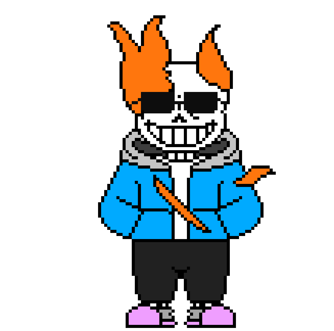 [4c08e1] Sans revamp again