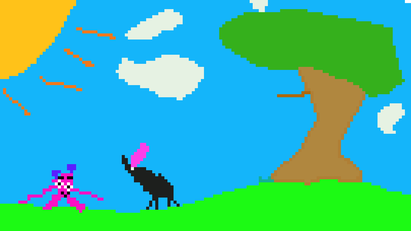 [c9c275] hunter smale monster