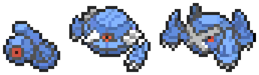 [bcde3c] Evo Line 149 - Beldum