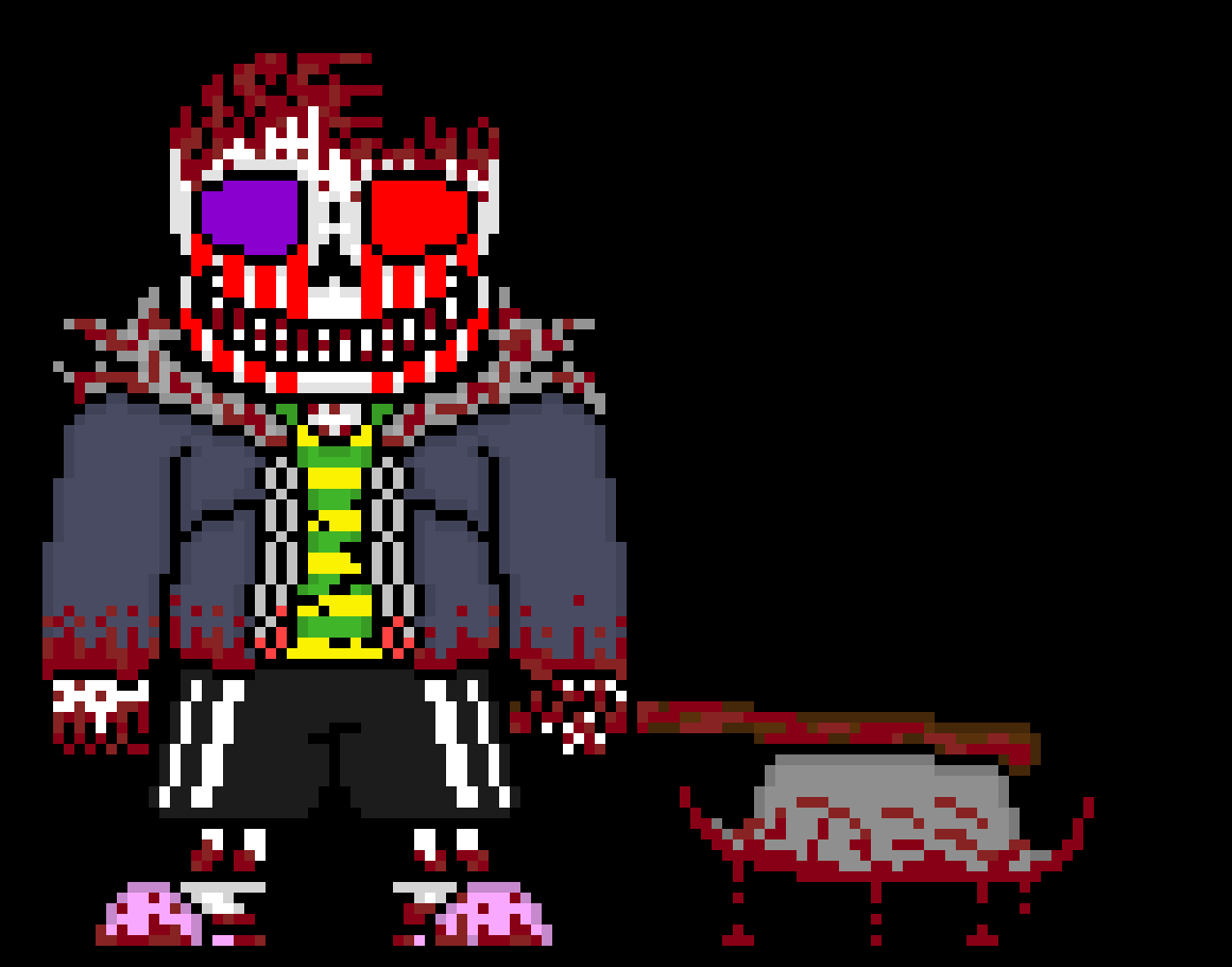 [e8cb42] *stares ominously at Restore* do you wanna be next?!