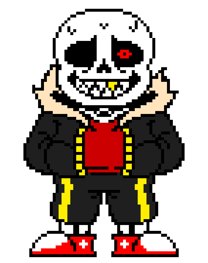 [247702] Underfell Sans the Skeleton