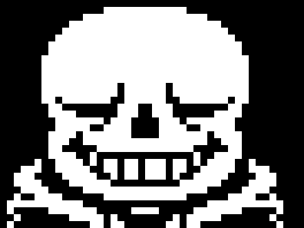 [df4002] (Sans was sleeping somewhere in pam, even if the earthquake was happening.)