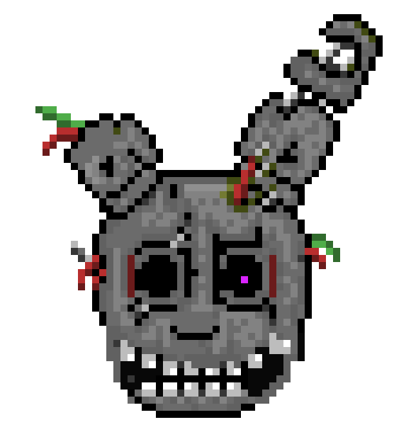 [c80758] Dull Springtrap
