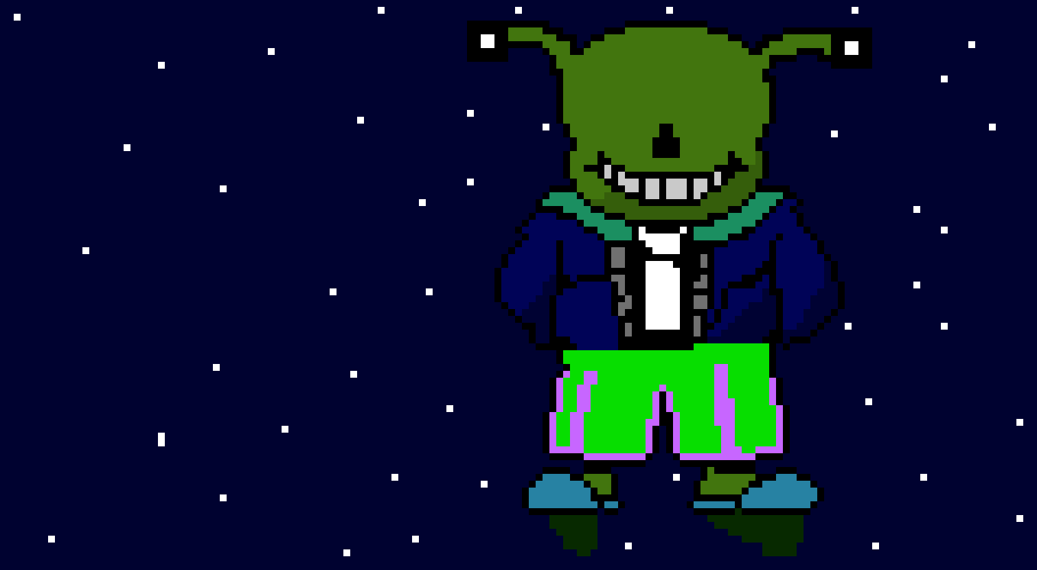 [8e2268] Alien sans(Season 2 begins!!!)