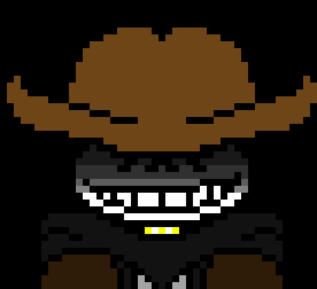 [c7b058] wel.. nice to meet you.. poppy.. *poppy sans notices he kinda looks like the caftar version of huggy