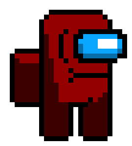 [843b57] wait you were the big scary robot lookin thing?! -Adam