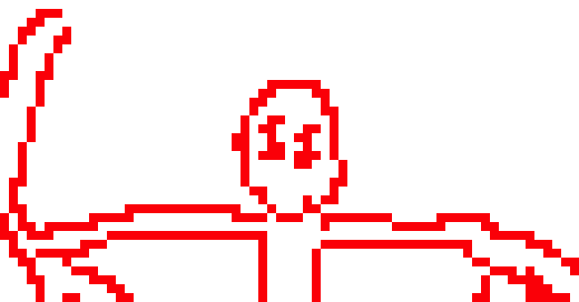 [351489] Oh shit, uh somebody get John before he explodes into dust-