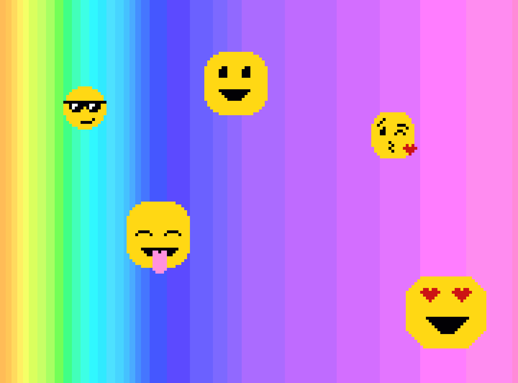 [9664c4] Emoji Invasion