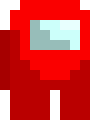[1a18a3] Red [Among Us] (LunaSilverPelt)