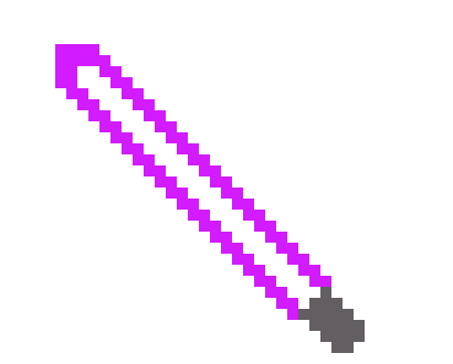 [9664c4] purple Lightsaber