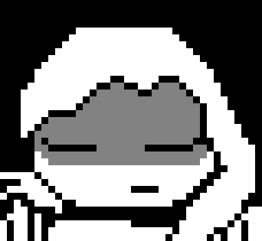 [8d9029] *as she goes through, she somehow ends up passing by anti.*