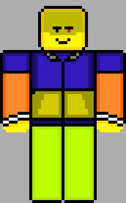 [f9970b] -Noob just stares at him..Lebryan accepts the trade and the trade finishes..-