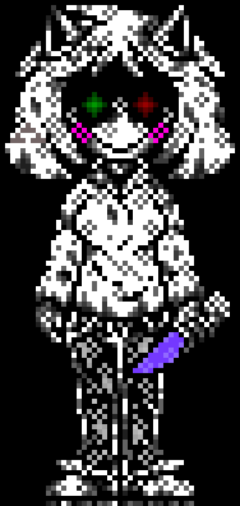 [63ceb7] "Into Total Madness | -Terrie