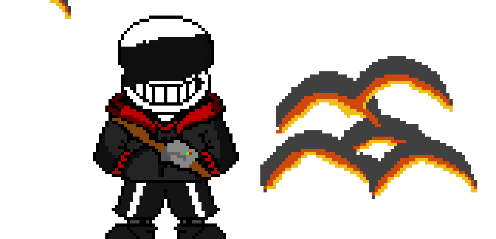 [1195f4] explosive sans