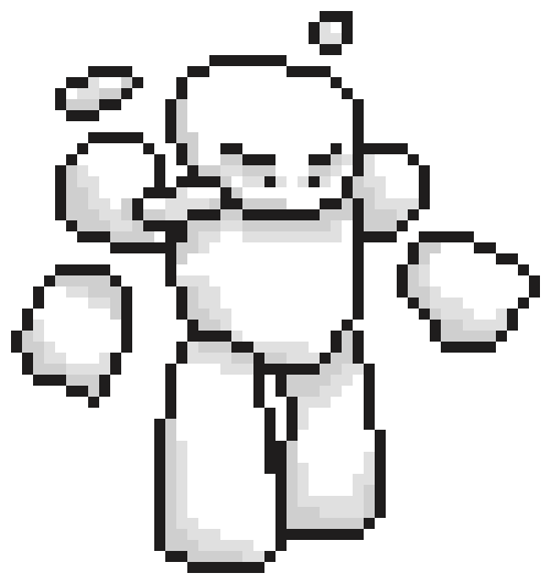 [9664c4] Cloud Enemy