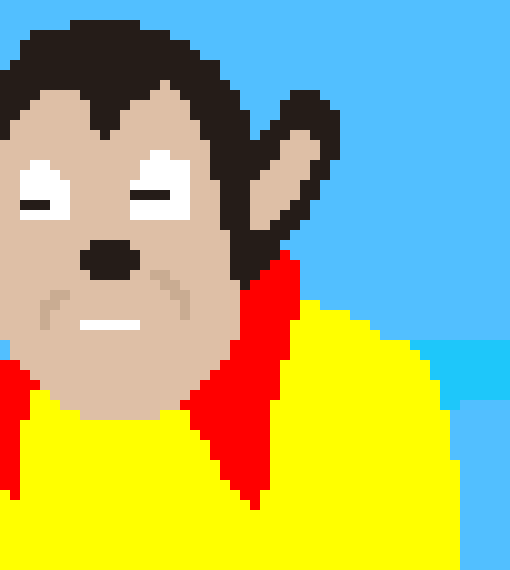 [d17b01] He movin 10