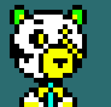 [18f49e] (reactivates and looks around )? what happend while i was deactivated? (looks a shade) who are you?