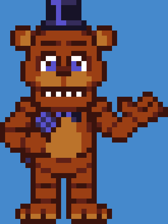 [d14112] -Casually plays fortnite- | - Freddy