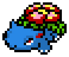 [9664c4] 003 Venusaur