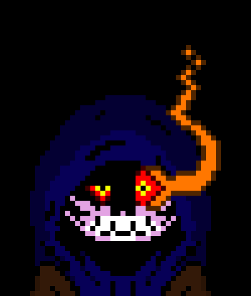 [c7b058] *Giant bones appear Infront of him*