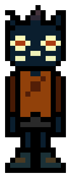 [37eeee] Mae Borowski