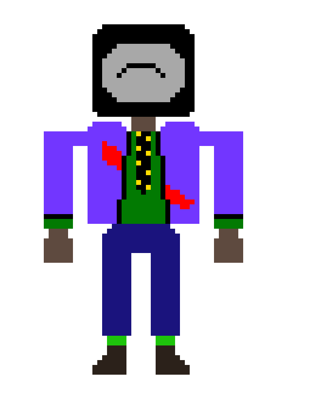 [2fcb16] Yoshikage Odst: .....