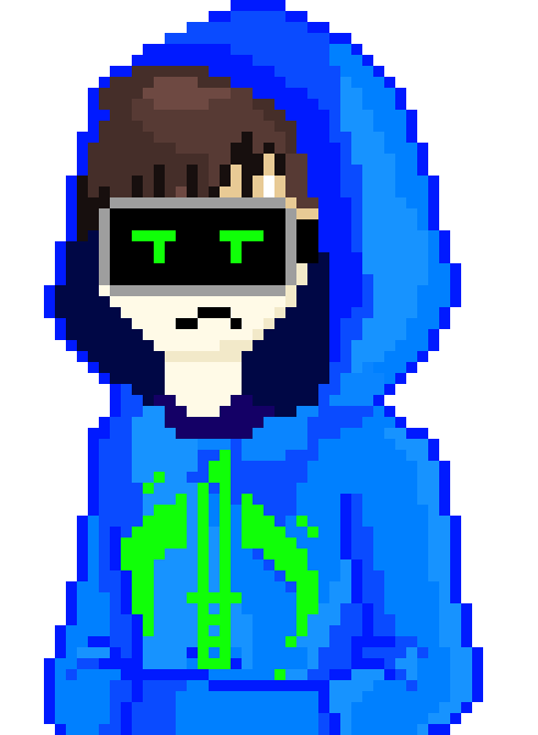 [a81234] and...i added something...-tries punching X's screen but force field blocks it- boom...