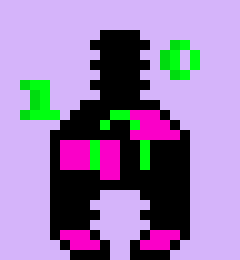 [05b0c1] *They hop into the pillar and heal it a little*