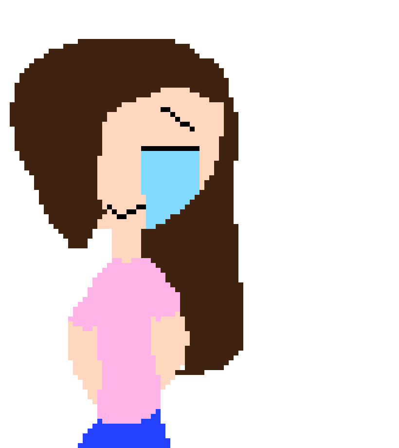 [d8d976] sure but make sure you make me a brunette with light blue eyes  -BL