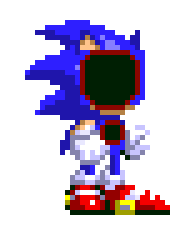 [7456f1] *he appears behind the armored figure*