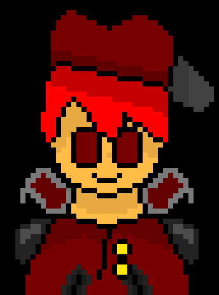 [a8b5a6] *takes the green pellets* (max hp)