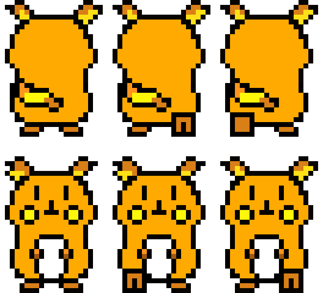 [7570e7] raichuspritesheet1