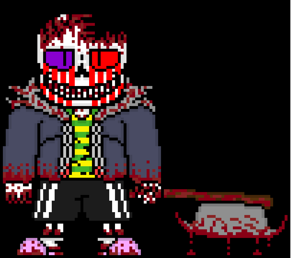 [02042d] Ok ill put ya down *puts him into a guitine  (idk how to spell it, its those things that land down on your neck and decapitate you)* adios *pulls lever*