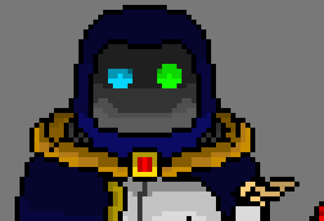 [ca8ee4] a mixture that makes you have a sheild in front of you lasts an hour or so..