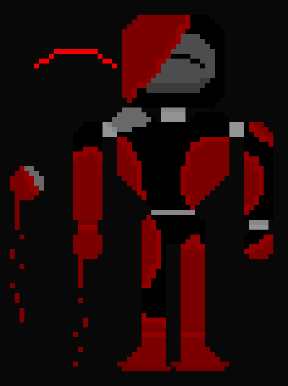 [25d002] *He chills*